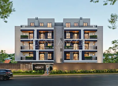 Apartamento com 2 Quartos à venda, 57m² no Portão, Curitiba