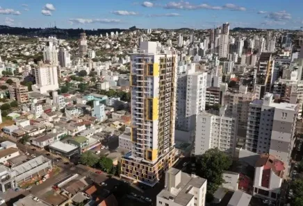 Apartamento com 2 Quartos à venda, 65m² no Presidente Médici, Chapecó