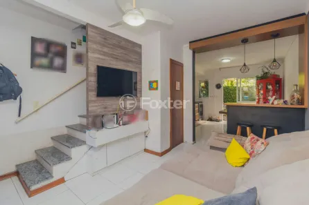 Casa de Condomínio com 2 Quartos à venda, 97m² no Aberta dos Morros, Porto Alegre