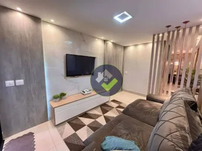 Casa com 3 Quartos à venda, 152m² no Cidade Jardim do Caju II, Lençóis Paulista