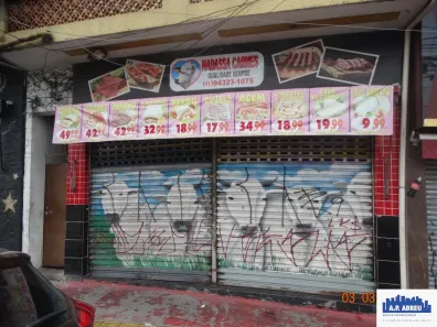 Ponto Comercial para alugar, 50m² no Cangaíba, São Paulo