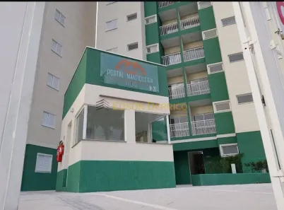 Apartamento com 2 Quartos à venda, 54m² no Residencial Mantiqueira, Pindamonhangaba