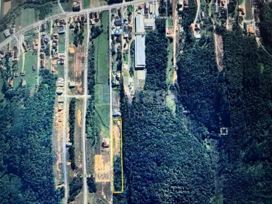 Lote/Terreno à venda, 434m² no Aimoré, Guabiruba
