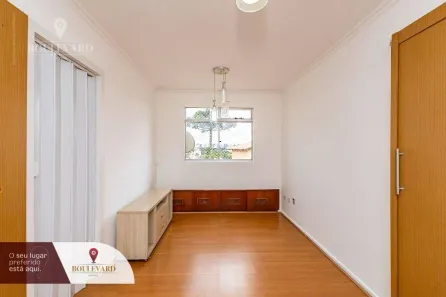 Apartamento com 2 Quartos à venda, 47m² no Guaíra, Curitiba