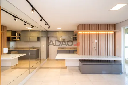 Apartamento com 2 Quartos à venda, 81m² no Setor Bueno, Goiânia