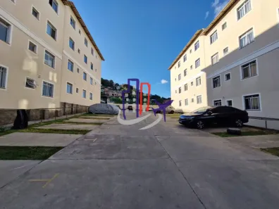 Apartamento com 2 Quartos à venda, 45m² no Nova Pampulha, Vespasiano