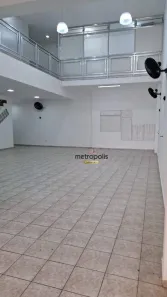 Sala Comercial para alugar, 140m² no Osvaldo Cruz, São Caetano do Sul