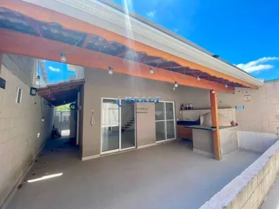 Casa de Condomínio com 3 Quartos à venda, 89m² no Engordadouro, Jundiaí