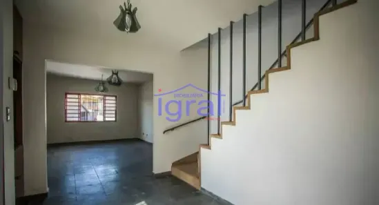 Sobrado com 2 Quartos à venda, 197m² no Vila Parque Jabaquara, São Paulo