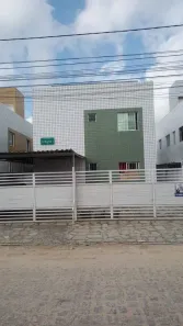 Apartamento com 2 Quartos à venda, 42m² no Gramame, João Pessoa