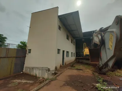 Galpão/Depósito/Armazém para alugar, 450m² no Indústrias Leves, Londrina