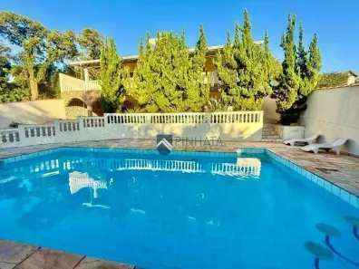 Casa de Condomínio com 3 Quartos à venda, 494m² no Marambaia, Vinhedo