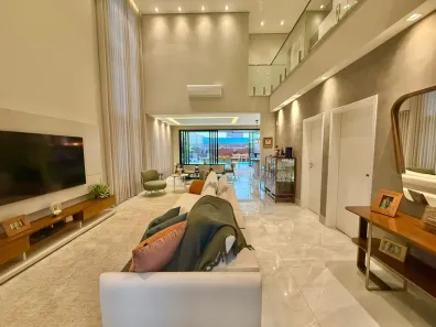 Casa de Condomínio com 4 Quartos à venda, 290m² no Swiss Park, Campinas