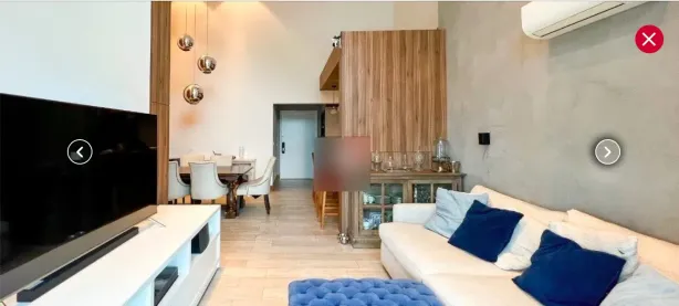 Apartamento com 3 Quartos à venda, 163m² no Brooklin Paulista, São Paulo