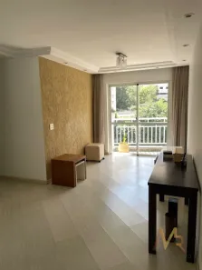 Apartamento com 2 Quartos para alugar, 65m² no Vila Andrade, São Paulo
