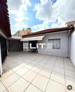 Casa com 4 Quartos à venda, 226m² no Vila Assunção, Santo André