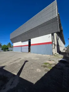 Galpão/Depósito/Armazém para alugar, 1700m² no Jardim Limoeiro, Serra