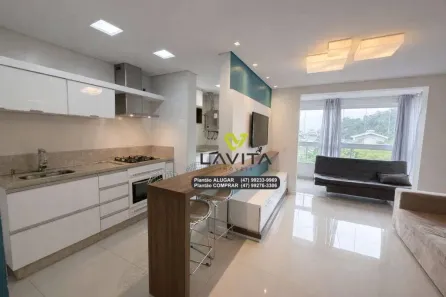Apartamento com 3 Quartos à venda, 110m² no Escola Agrícola, Blumenau