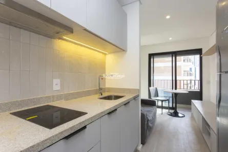 Apartamento com 2 Quartos para alugar, 64m² no Itaim Bibi, São Paulo