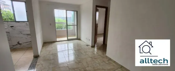 Apartamento com 2 Quartos para alugar, 50m² no Vila Metalúrgica, Santo André