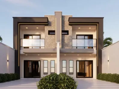 Casa com 3 Quartos à venda, 100m² no Passaré, Fortaleza