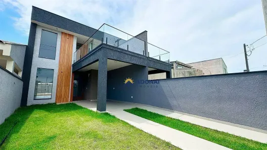 Sobrado com 4 Quartos à venda, 178m² no Guaratuba, Guaratuba