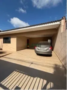 Casa com 3 Quartos à venda, 140m² no Jardim Pérola, Londrina