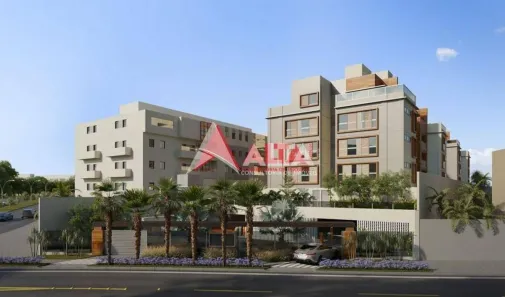 Apartamento com 3 Quartos à venda, 112m² no Setor de Habitações Individuais Norte, Brasília