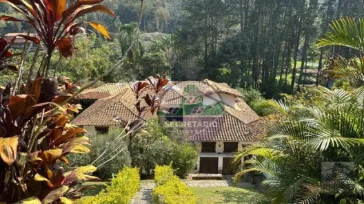 Casa com 7 Quartos à venda, 340m² no Itaipava, Petrópolis