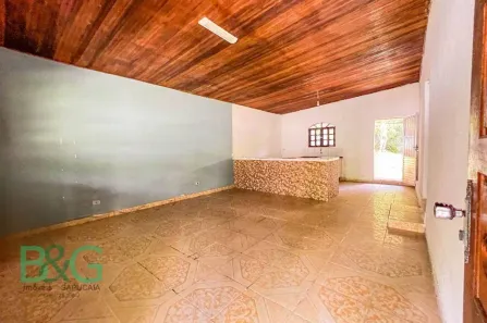 Casa com 2 Quartos à venda, 56m² no Parque Represa Billings II, Santo André