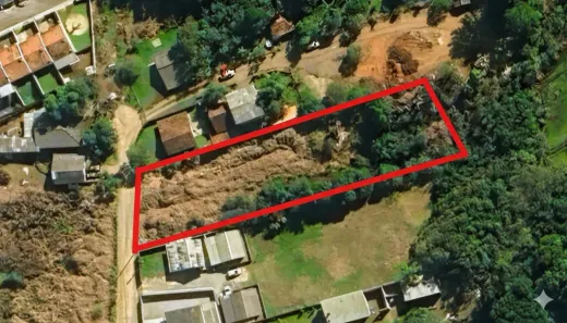 Lote/Terreno à venda, 3076m² no Paloma, Colombo