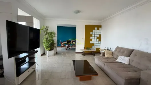 Apartamento com 4 Quartos à venda, 280m² no Graça, Salvador