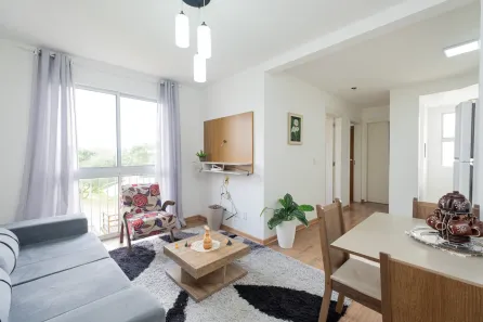 Apartamento com 2 Quartos para alugar, 50m² no Centro, Pelotas