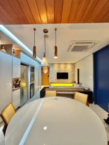 Flat com 1 Quarto à venda, 45m² no Setor Bueno, Goiânia