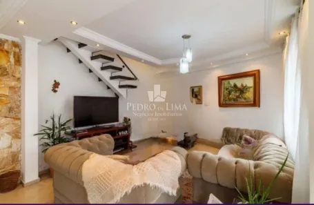 Sobrado com 5 Quartos à venda, 235m² no Vila Esperança, São Paulo