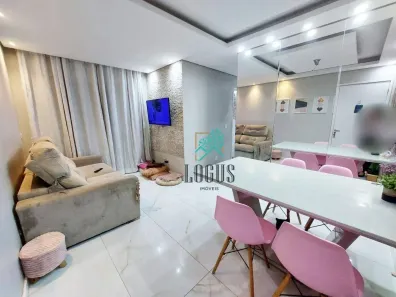 Apartamento com 2 Quartos à venda, 48m² no Ferrazópolis, São Bernardo do Campo