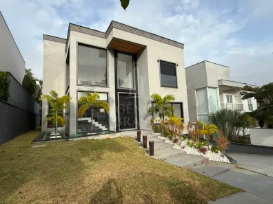 Casa de Condomínio com 4 Quartos à venda, 420m² no Tamboré, Santana de Parnaíba