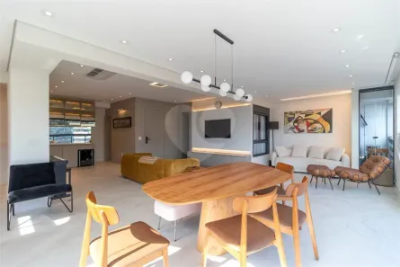 Apartamento com 3 Quartos à venda, 162m² no Chácara Santo Antônio (Zona Sul), São Paulo