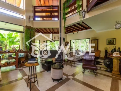 Sobrado com 3 Quartos para alugar, 600m² no Sítios de Recreio Gramado, Campinas