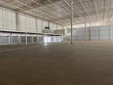 Galpão/Depósito/Armazém para alugar, 4320m² no Terminal Intermodal da Serra, Serra
