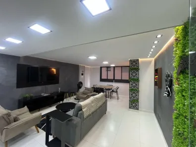Apartamento com 2 Quartos à venda, 69m² no Canto do Forte, Praia Grande