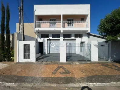 Ponto Comercial para alugar, 145m² no Cidade Jardim, Americana