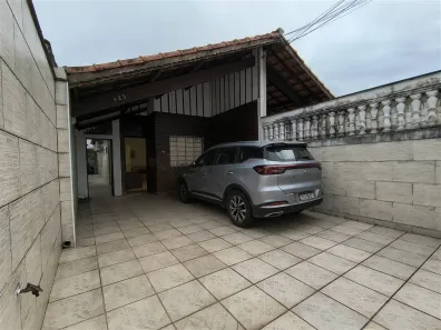 Casa com 2 Quartos à venda, 130m² no Guilhermina, Praia Grande
