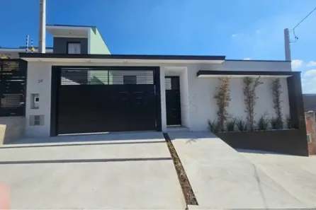 Casa com 3 Quartos à venda, 80m² no Residencial Botânica, Itupeva
