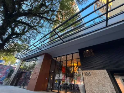Apartamento com 1 Quarto para alugar, 30m² no Centro, Florianópolis