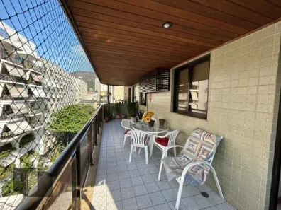 Apartamento com 4 Quartos à venda, 124m² no Botafogo, Rio de Janeiro