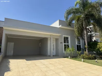 Casa de Condomínio com 3 Quartos à venda, 179m² no Jardim Residencial Maria Dulce, Indaiatuba