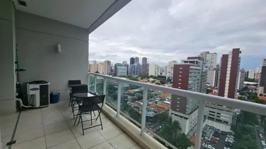 Sala Comercial para alugar, 75m² no Vila Cordeiro, São Paulo