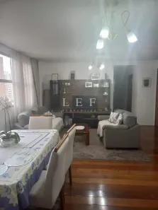 Apartamento com 3 Quartos à venda, 120m² no Santa Cecília, São Paulo