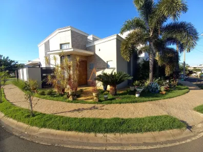 Casa de Condomínio com 3 Quartos à venda, 136m² no Parque Residencial Nature I, São José do Rio Preto